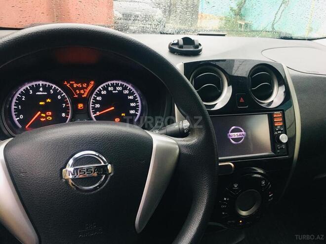 Nissan Note 2015, 84,512 km - 1.2 l - Bakı