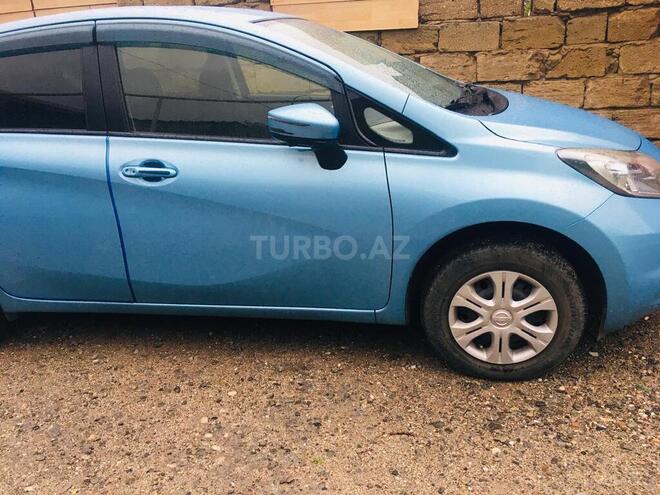 Nissan Note 2015, 84,512 km - 1.2 l - Bakı