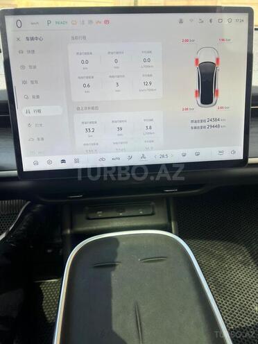 Changan Qiyuan A07 2025, 29,448 km - 1.5 l - Bakı