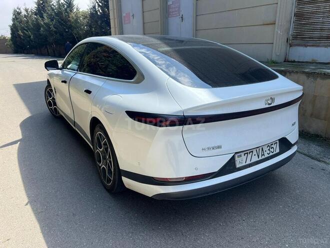 Changan Qiyuan A07 2025, 29,448 km - 1.5 l - Bakı