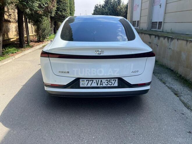 Changan Qiyuan A07 2025, 29,448 km - 1.5 l - Bakı