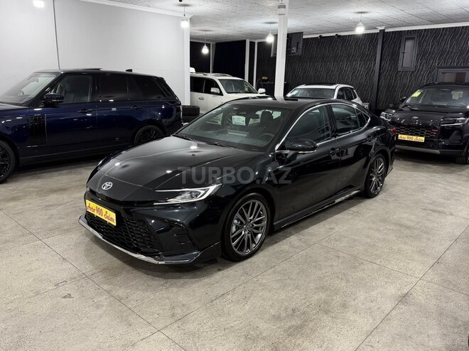 Toyota Camry 2026, 0 km - 2.0 l - Bakı