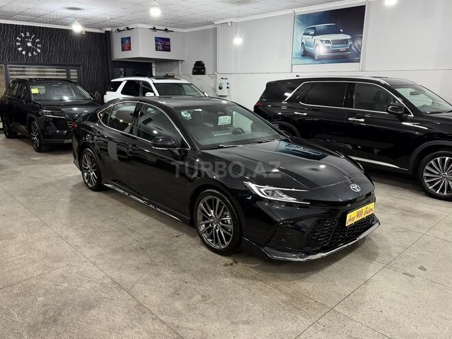 Toyota Camry 2026, 0 km - 2.0 l - Bakı