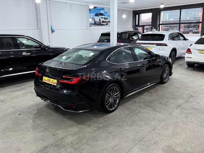 Toyota Camry 2026, 0 km - 2.0 l - Bakı