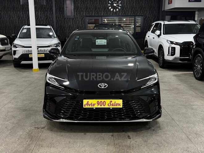 Toyota Camry 2026, 0 km - 2.0 l - Bakı