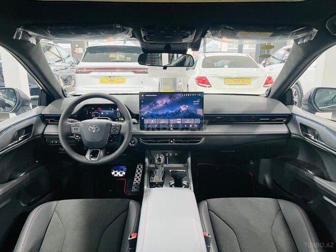 Toyota Camry 2026, 0 km - 2.0 l - Bakı
