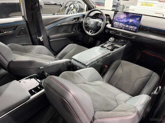 Toyota Camry 2026, 0 km - 2.0 l - Bakı
