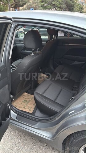 Hyundai Elantra 2017, 161,000 km - 2.0 l - Bakı