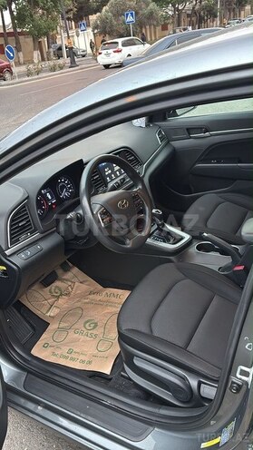 Hyundai Elantra 2017, 161,000 km - 2.0 l - Bakı