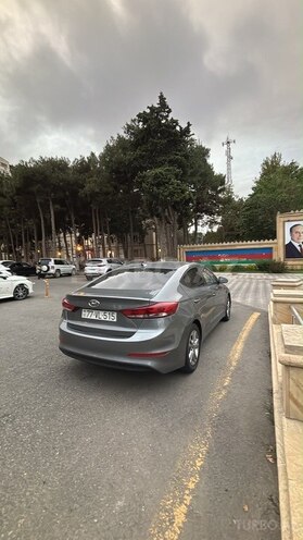 Hyundai Elantra 2017, 161,000 km - 2.0 l - Bakı