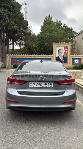 Hyundai Elantra 2017, 161,000 km - 2.0 l - Bakı