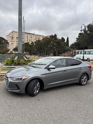 Hyundai Elantra 2017, 161,000 km - 2.0 l - Bakı