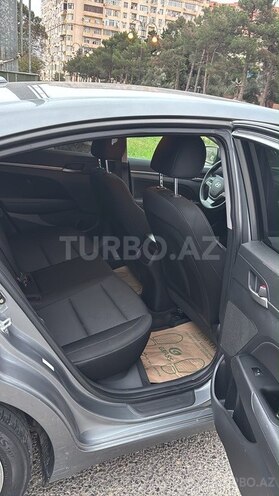 Hyundai Elantra 2017, 161,000 km - 2.0 l - Bakı