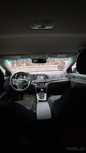 Hyundai Elantra 2017, 161,000 km - 2.0 l - Bakı