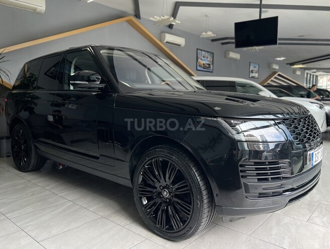 Land Rover Range Rover 2019, 64,000 km - 3.0 l - Bakı