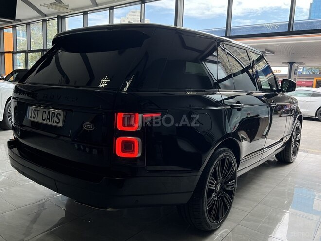 Land Rover Range Rover 2019, 64,000 km - 3.0 l - Bakı