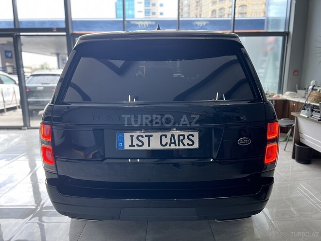 Land Rover Range Rover 2019, 64,000 km - 3.0 l - Bakı