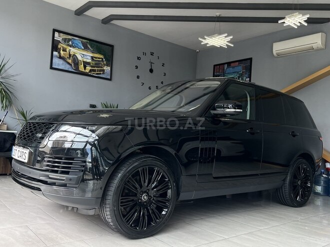 Land Rover Range Rover 2019, 64,000 km - 3.0 l - Bakı