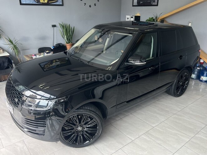 Land Rover Range Rover 2019, 64,000 km - 3.0 l - Bakı