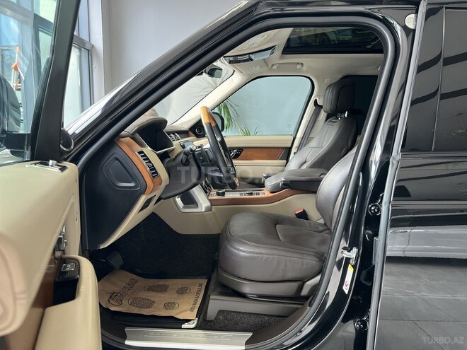 Land Rover Range Rover 2019, 64,000 km - 3.0 l - Bakı