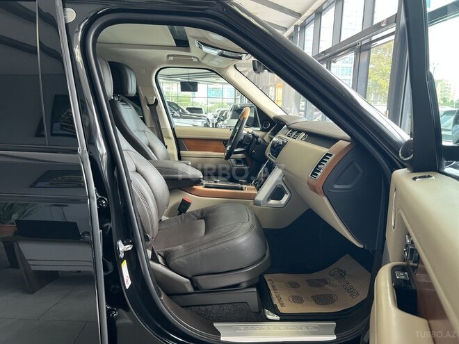 Land Rover Range Rover 2019, 64,000 km - 3.0 l - Bakı
