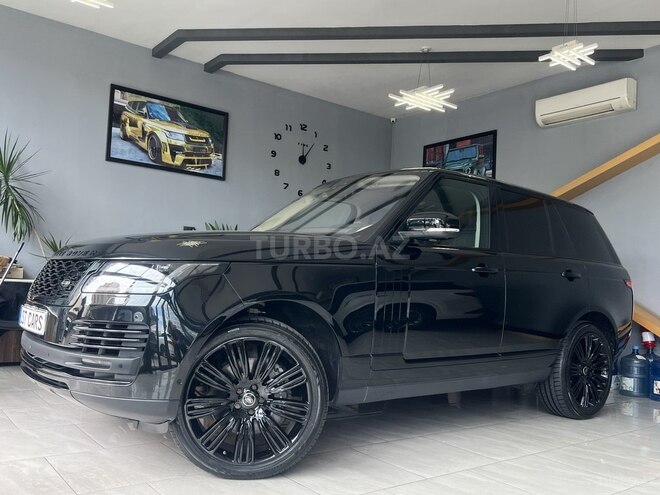 Land Rover Range Rover 2019, 64,000 km - 3.0 l - Bakı