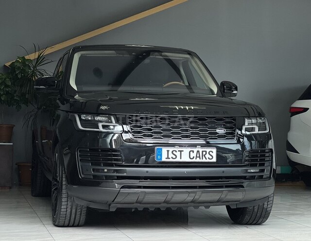Land Rover Range Rover 2019, 64,000 km - 3.0 l - Bakı