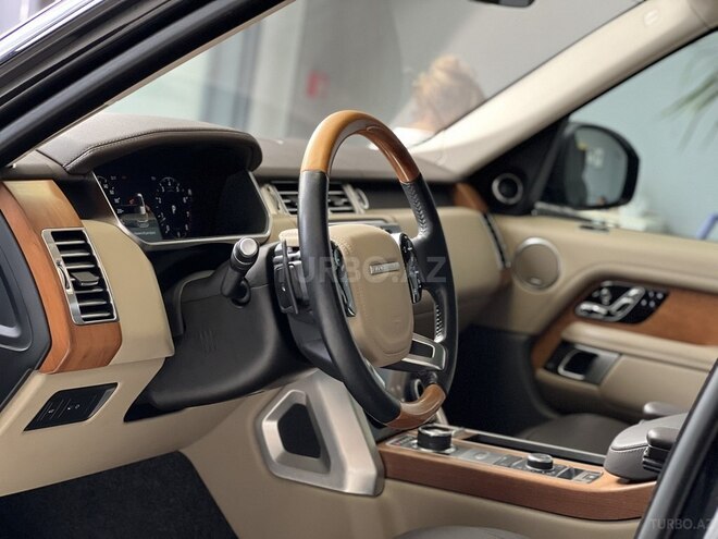 Land Rover Range Rover 2019, 64,000 km - 3.0 l - Bakı