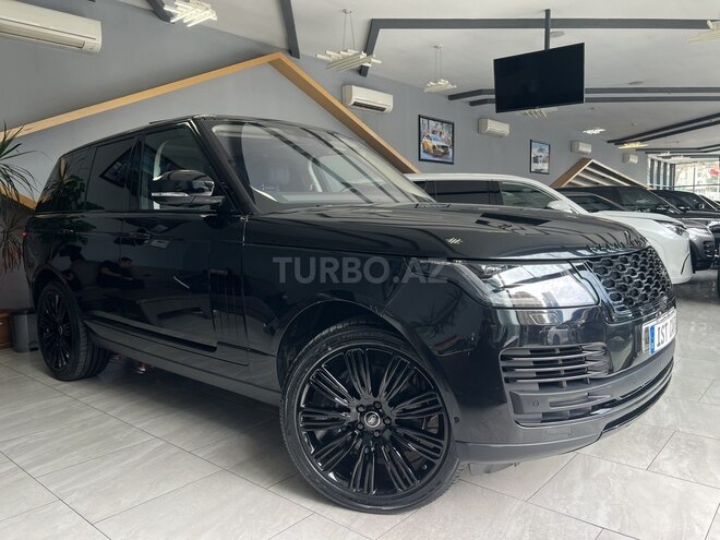 Land Rover Range Rover 2019, 64,000 km - 3.0 l - Bakı