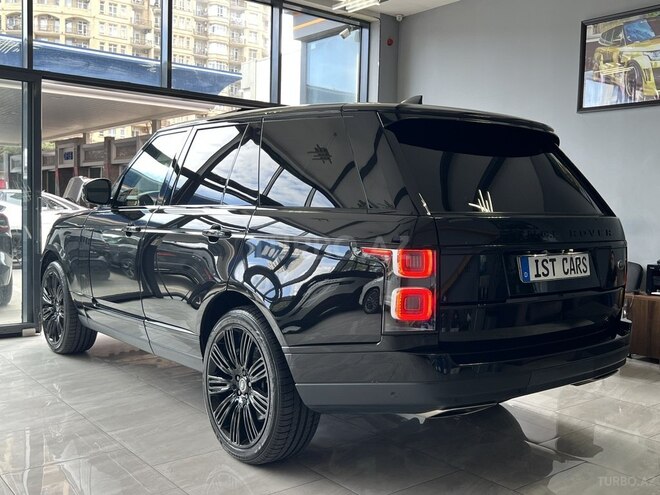 Land Rover Range Rover 2019, 64,000 km - 3.0 l - Bakı