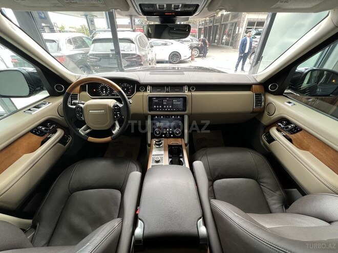 Land Rover Range Rover 2019, 64,000 km - 3.0 l - Bakı