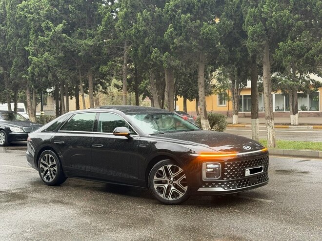 Hyundai Grandeur 2023, 509,340 km - 1.6 l - Bakı