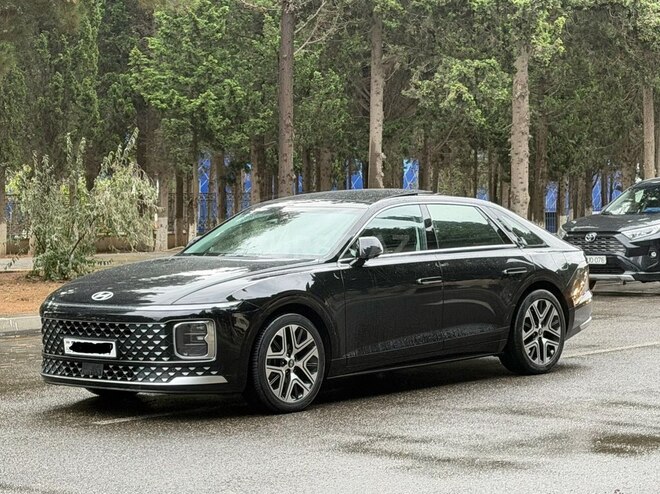 Hyundai Grandeur 2023, 509,340 km - 1.6 l - Bakı