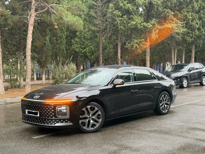 Hyundai Grandeur 2023, 509,340 km - 1.6 l - Bakı