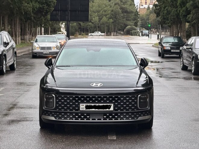 Hyundai Grandeur 2023, 509,340 km - 1.6 l - Bakı