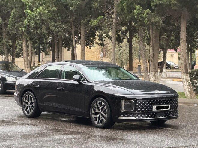 Hyundai Grandeur 2023, 509,340 km - 1.6 l - Bakı