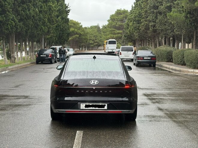 Hyundai Grandeur 2023, 509,340 km - 1.6 l - Bakı
