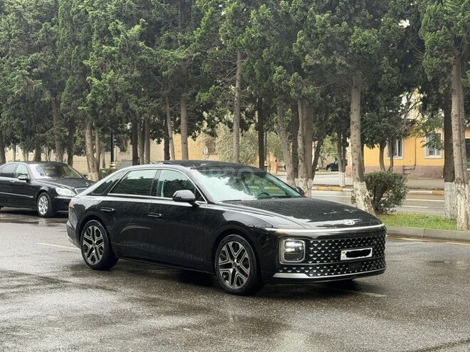Hyundai Grandeur 2023, 509,340 km - 1.6 l - Bakı