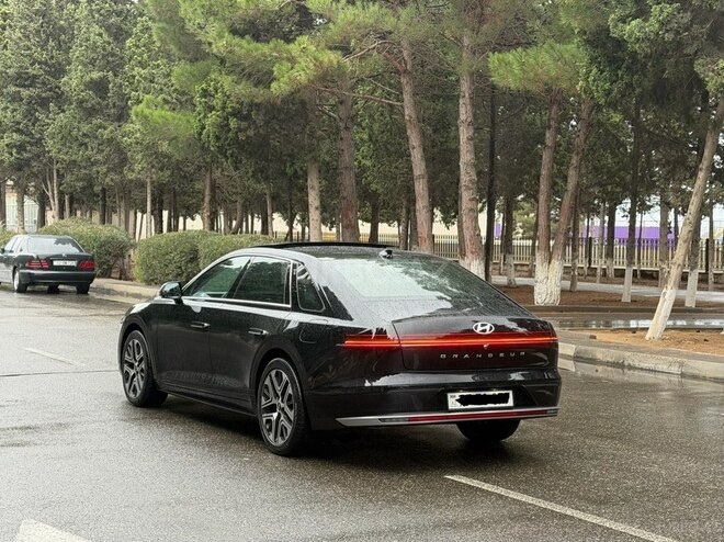 Hyundai Grandeur 2023, 509,340 km - 1.6 l - Bakı