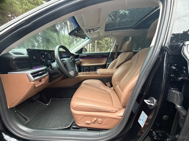 Hyundai Grandeur 2023, 509,340 km - 1.6 l - Bakı