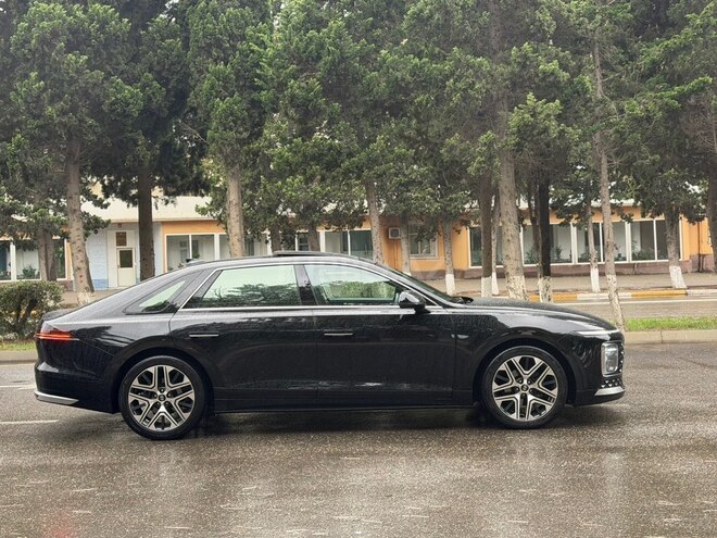 Hyundai Grandeur 2023, 509,340 km - 1.6 l - Bakı