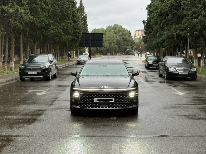 Hyundai Grandeur 2023, 509,340 km - 1.6 l - Bakı