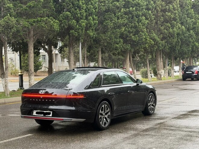 Hyundai Grandeur 2023, 509,340 km - 1.6 l - Bakı