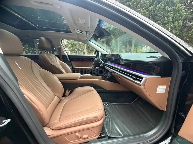 Hyundai Grandeur 2023, 509,340 km - 1.6 l - Bakı