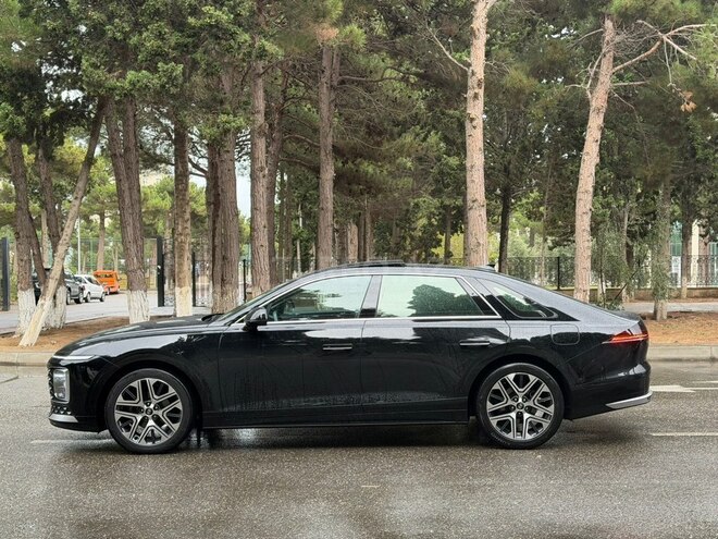 Hyundai Grandeur 2023, 509,340 km - 1.6 l - Bakı