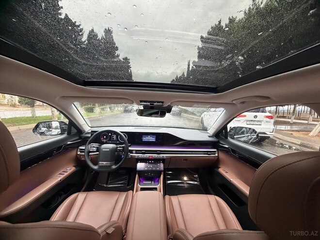 Hyundai Grandeur 2023, 509,340 km - 1.6 l - Bakı