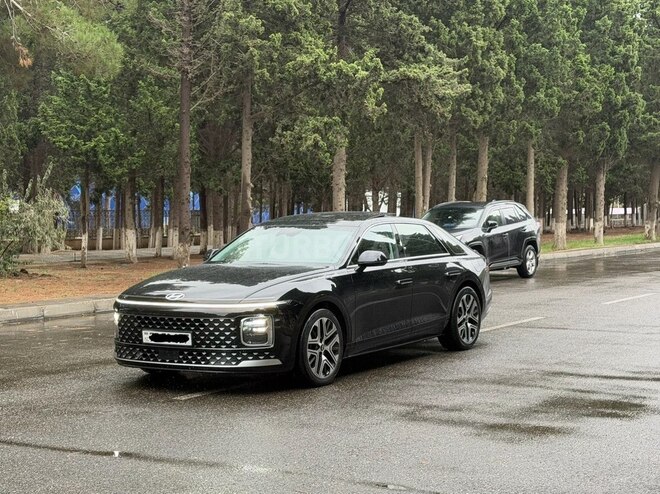 Hyundai Grandeur 2023, 509,340 km - 1.6 l - Bakı