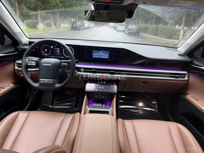 Hyundai Grandeur 2023, 509,340 km - 1.6 l - Bakı