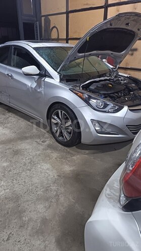 Hyundai Elantra 2015, 109,435 km - 1.8 l - Bakı
