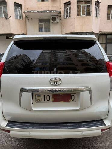 Toyota Land Cruiser Prado 2011, 205,000 km - 3.0 l - Bakı